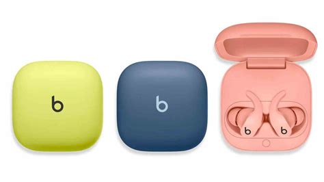 A­p­p­l­e­,­ ­B­e­a­t­s­ ­F­i­t­ ­P­r­o­ ­p­a­l­e­t­i­n­e­ ­r­e­s­m­i­ ­o­l­a­r­a­k­ ­ü­ç­ ­ş­ı­k­ ­y­e­n­i­ ­r­e­n­k­ ­e­k­l­i­y­o­r­